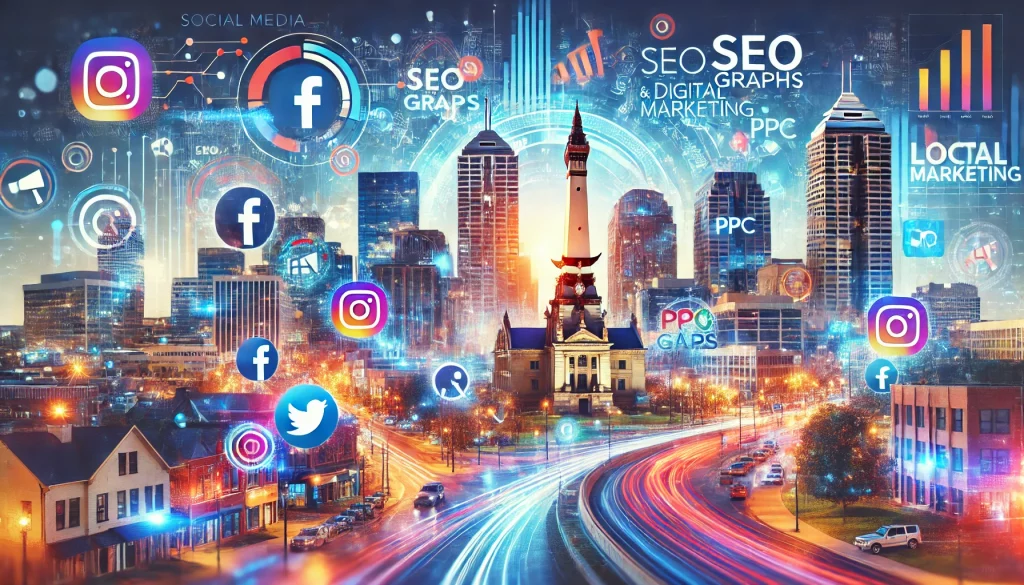 digital marketing Indianapolis