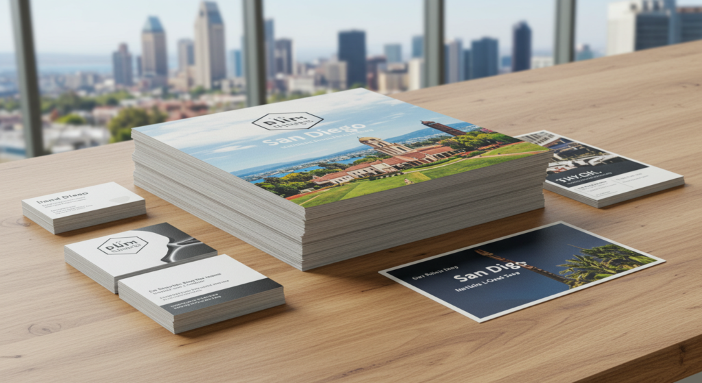 print marketing materials in san diego